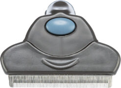 Alternative view of Brosse carde, en plastique/lame en métal