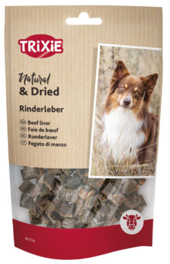 Alternative view of Rinderleber, 80 g