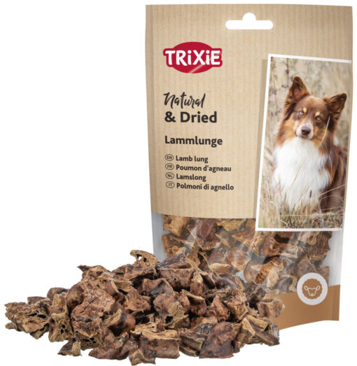 Poumon d'agneau, 80 g
