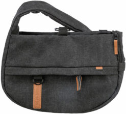 Alternative view of BE NORDIC sac Ingrid, 40×30×15cm, noir