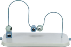 Alternative view of Dog Activity Skills Loop, Kunststoff/Metall