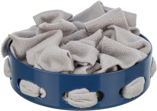 Dog Activity Hide'n'Sniff Bowl, en plastique, ø 18cm