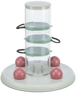 Alternative view of Cat Activity Gambling Tower, Kunststoff, ø 25×27cm
