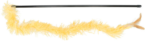 Spielangel mit Plüschband 48cm