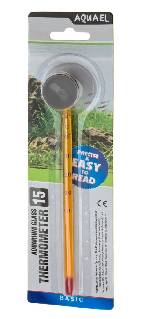 THERMOMETER (YELLOW)