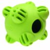 COMFY TOY SNACKY BALL, GREEN