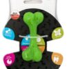 COMFY TOY DENTAL BONE MINT, GREEN