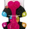 COMFY TOY DENTAL BONE MINT, PINK