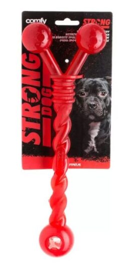 Alternative view of COMFY TOY STRONG DOG TWISTER