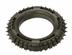 ECOMFY TOY DENTAL RING MINT, OLIVE
