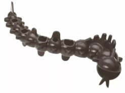 ECOMFY TOY SNACKY WORM, OLIVE