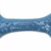 COMFY TOY DENTAL BONE MINT, BLUEBERRY