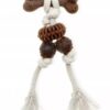 COMFY TOY DENTAL TOOTHER ECO WOODY BONE
