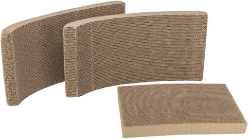 Ersatzpappen für  48025, 53,5cm/27,5cm