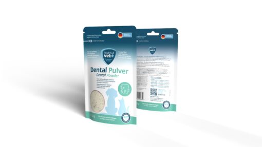 MarsaVet-Linie - Dental Pulver 125g