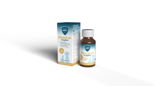 MarsaVet-Linie - Nierenkraft Tropfen 100ml