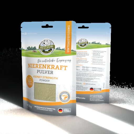 Bellfor poudre p. les reins p.chien 250g
