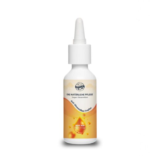 Bellfor - Anti-Ohrenmilben - Tropfen 50ml