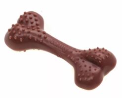 COMFY TOY DENTAL BONE MINT, MEATY
