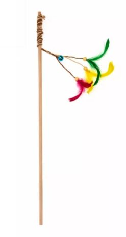 ECOMFY TOY GAIA ROD FEATURES