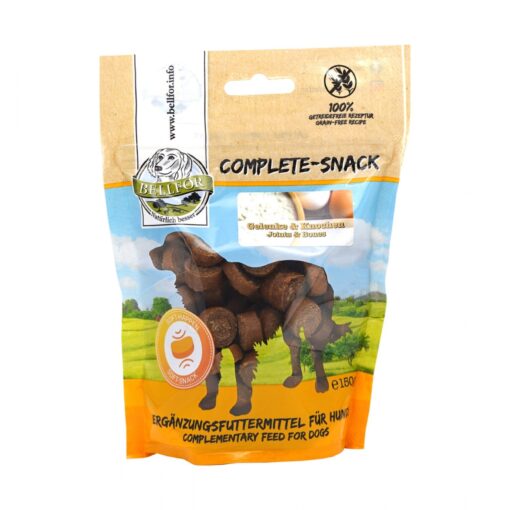 Bellfor Complete-Snack ZEComplete - Soft-Happen 150g