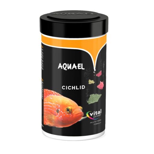 ACTI FISH FOOD CICHLID MULTI 250ML