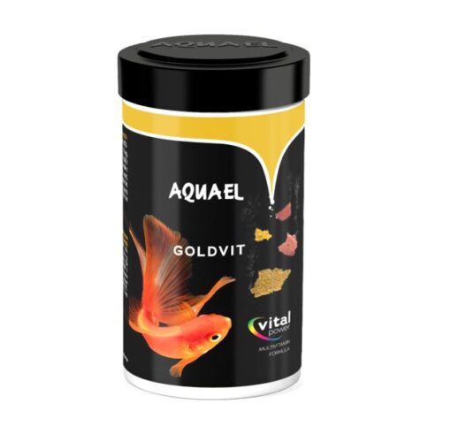 ACTI FISH FOOD GOLDVIT 100ML