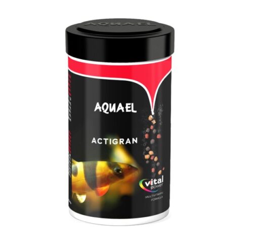 ACTI FISH FOOD ACTIGRAN MULTI 250ML
