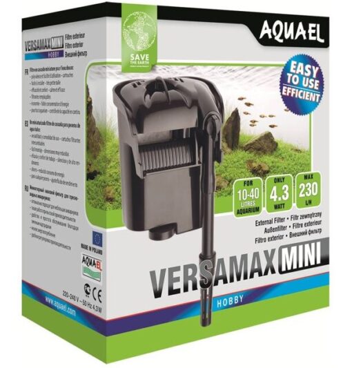 VERSAMAX FZN mini 235l/h,4.3W
