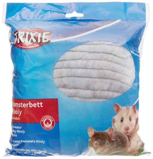 Ouate p.hamster digestible 100g