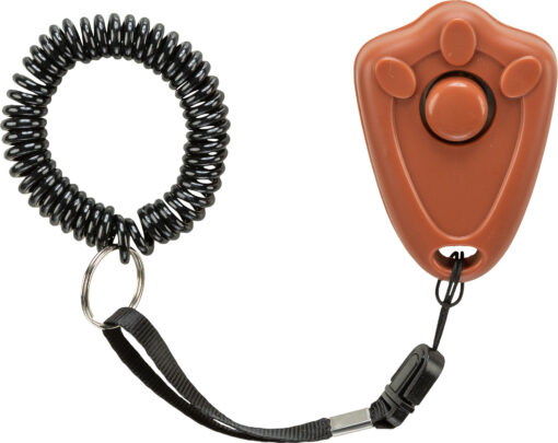 "Clicker" Ausbildungshilfe mit Clicker-Taste