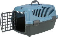 Alternative view of Transportbox Capri dunkelgrau/pastellblau