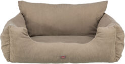 Alternative view of Autositz, doppelt, taupe