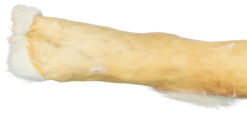 Alternative view of Kaninchenhautrolle mit Fell, 45-50cm, 85 g