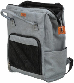 Alternative view of Rucksack Ava, 32×42×20cm, grau