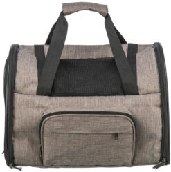 Alternative view of Rucksack Shiva, 41×30×21cm, braun/beige