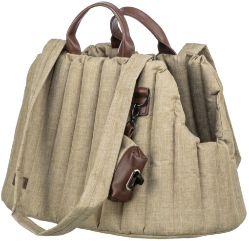 Tasche Sophie, 45×30×25cm, olivgrün