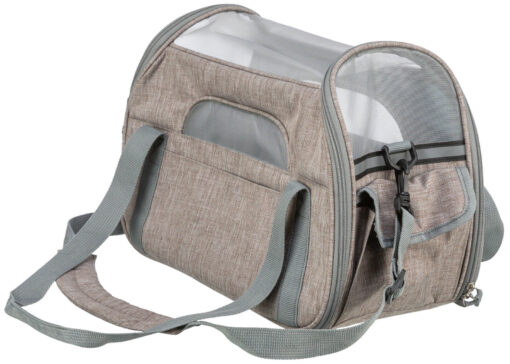 Tasche Madison, 19×28×42cm, sand