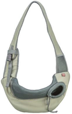 Alternative view of Fronttasche Sling, 50×25×18cm, hellgrün