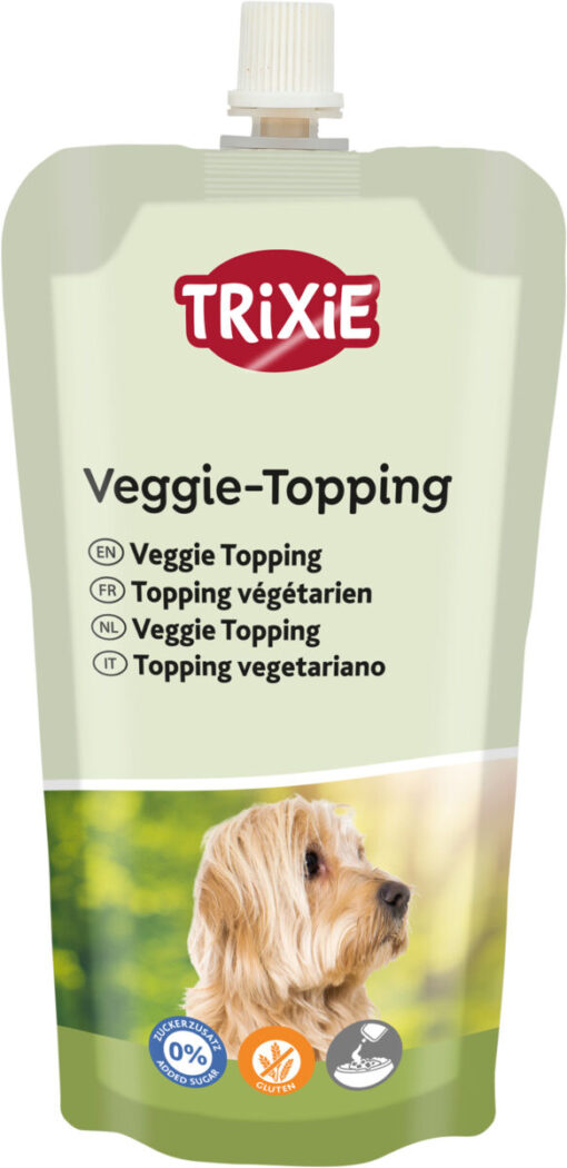 Veggie-Topping, 300 ml nur per VE 6Stk.