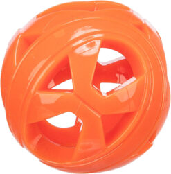 Alternative view of Wabenball, TPE, ø 6cm, orange