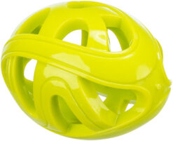 Alternative view of Wabenrugby, TPE, 11cm, lime