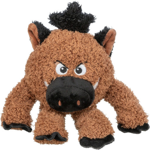 Monstre, peluche, recyclé, 25cm