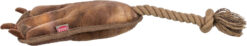 Alternative view of Patte d'animal sur corde, peluche, 35cm