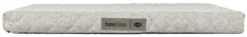 Alternative view of Vital Matelas Noah, rectangulaire, gris clair