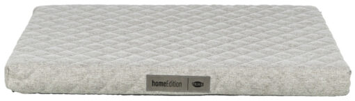 Vital Matelas Noah, rectangulaire, gris clair 50×35cm