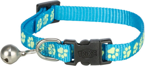 Katzenhalsband, fluoreszierend, diverse