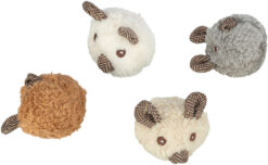 Alternative view of Bär, Plüsch, Katzenminze, 8cm, diverse