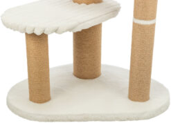 Alternative view of Arbre à chat Lonni, 132cm, beige