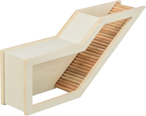 Watchbox avec tunnel, 36×17cm